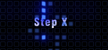 StepX Logo
