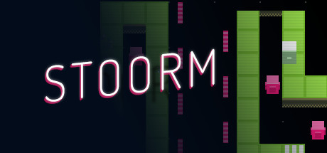 STOORM - Full Edition. Logo