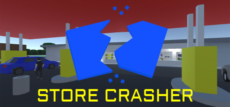 Store Crasher Logo