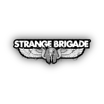 Strange Brigade PC GLOBAL Logo