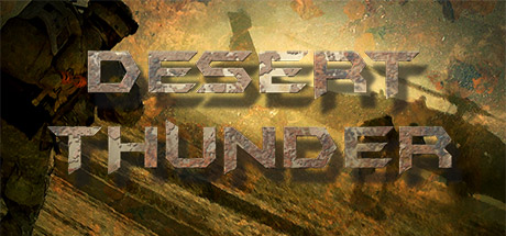 Strike Force: Desert Thunder Logo