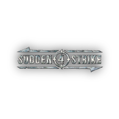 Sudden Strike 4 PC GLOBAL Logo