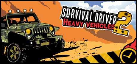 Survival driver 2: Heavy vehicles Logo