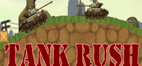 Tank Rush Logo