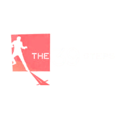 The 39 Steps PC GLOBAL Logo