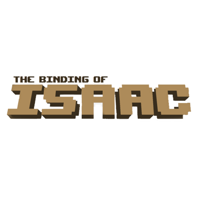 The Binding of Isaac + Wrath of the Lamb DLC Logo