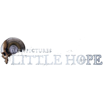 The Dark Pictures Anthology: Little Hope PS4 Logo