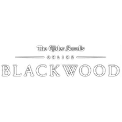 The Elder Scrolls Online: Blackwood Logo