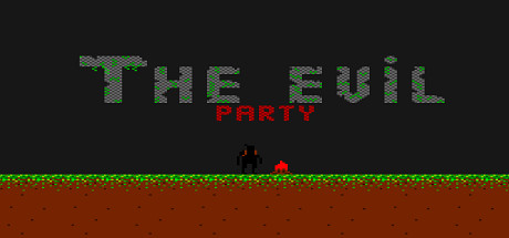 The Evil Party Logo