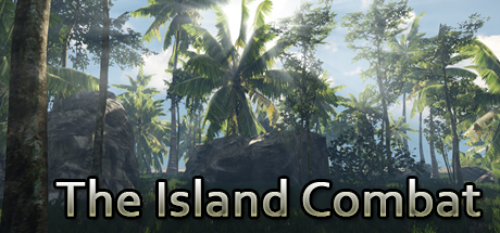 The Island Combat Logo