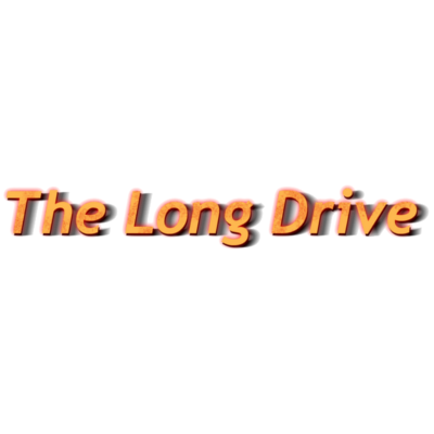 The Long Drive Logo