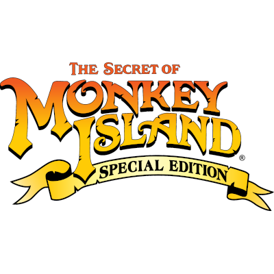 The Secret of Monkey Island - Special Edition VIP Logo