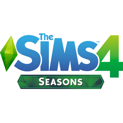 The Sims 4 - Seasons DLC Origin CD Key Logo