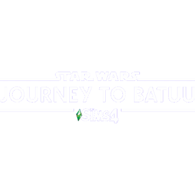 ﻿The Sims 4 - Star Wars: Journey to Batuu DLC Origin CD Key Logo