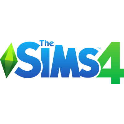 The Sims 4 parent Logo