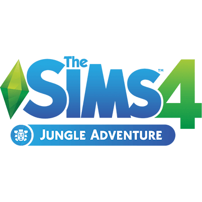 The Sims 4: StrangerVille Logo