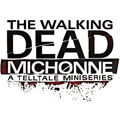 The Walking Dead: Michonne Logo