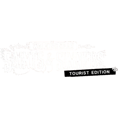 The Walking Dead: Saints & Sinners Tourist Edition Logo