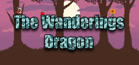 The Wanderings Dragon Logo