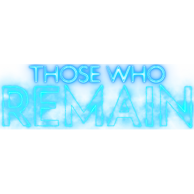 Those Who Remain Logo