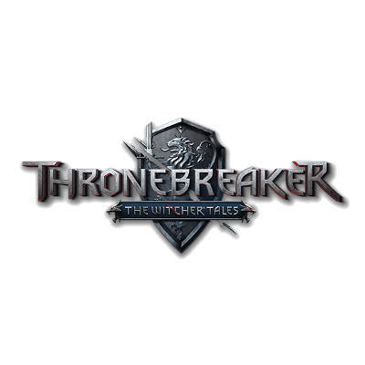 Thronebreaker: The Witcher Tales PC GLOBAL Logo
