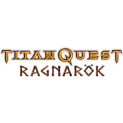 Titan Quest Anniversary Edition + Ragnarök DLC Logo