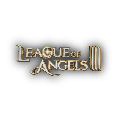 Topaz in League of Angels III Logo