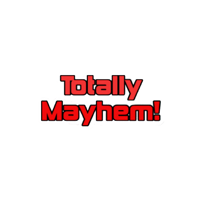 Totally Mayhem Logo