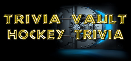 Trivia Vault: Hockey Trivia Logo