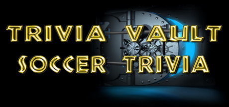 Trivia Vault: Soccer Trivia Logo