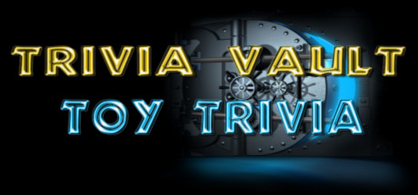 Trivia Vault: Toy Trivia Logo