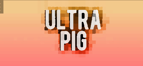 Ultra Pig Logo