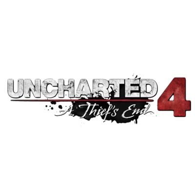 Uncharted 4: A Thief’s End PS4 GLOBAL Logo