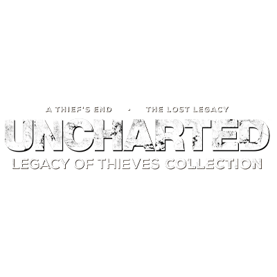 Uncharted: Legacy of Thieves Collection Logo