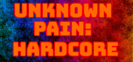Unknown Pain: Hardcore Logo