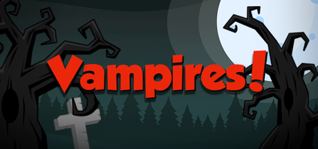 Vampires! Logo