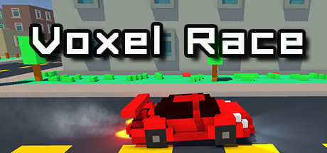 Voxel Race Logo