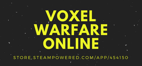 Voxel Warfare Online Logo