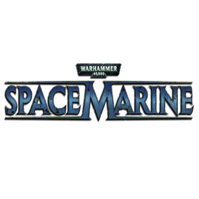 Warhammer 40,000: Space Marine Logo