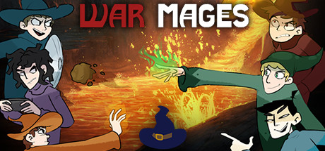 WarMages Logo
