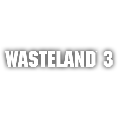 Wasteland 3 Logo