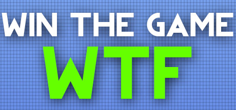 WIN THE GAME: WTF! Logo