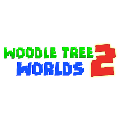 Woodle Tree 2: Worlds Logo