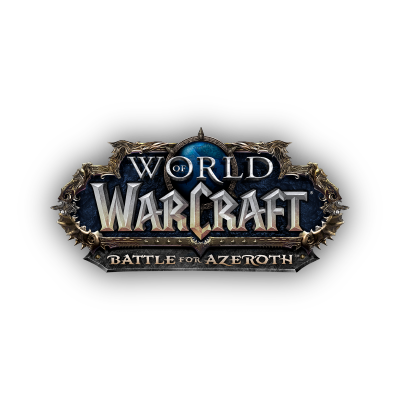 World of Warcraft: Battle for Azeroth EUROPE Logo