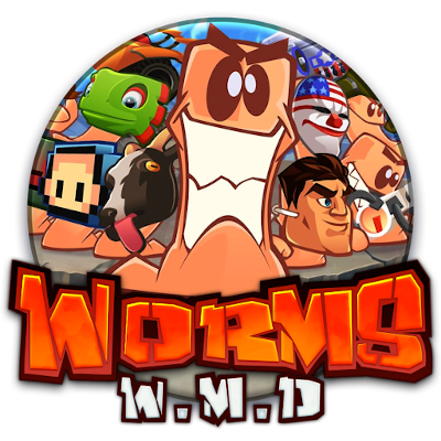Worms W.M.D Logo