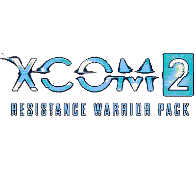 XCOM 2 Resistance Warrior Pack DLC Logo