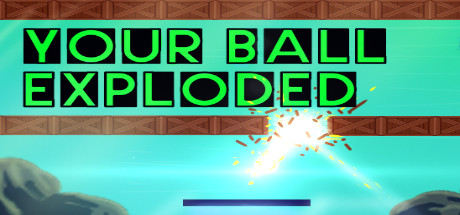 Your Ball Exploded Logo