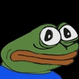 Weirdge emote (inline chat version)