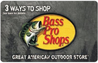 Bass Pro Shop USA URL → Bass Pro Shop URL