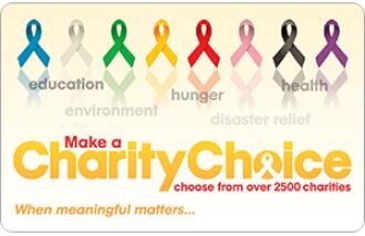 Charity Choice